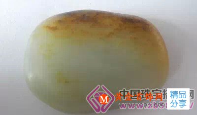 
	淺談和田玉的色皮之美
