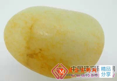 
	淺談和田玉的色皮之美
