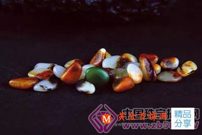
	淺談和田玉的色皮之美
