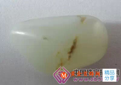 
	淺談和田玉的色皮之美
