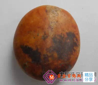 
	淺談和田玉的色皮之美
