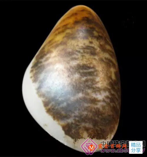 
	淺談和田玉的色皮之美
