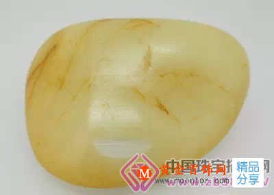 
	淺談和田玉的色皮之美
