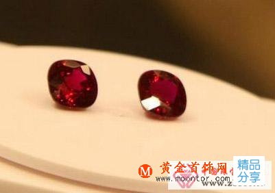 
	紅寶石重量估算公式

