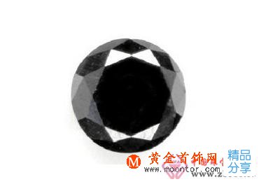
	世界五大黑色鉆石
