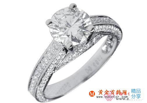 
	鉆石戒指質量與品牌的關系
