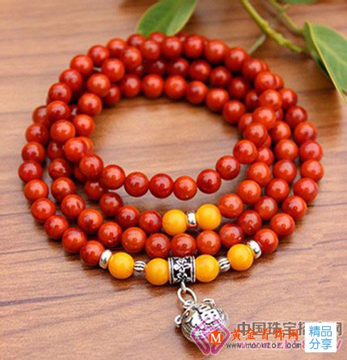 
	南紅瑪瑙王者歸來

