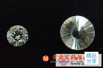 
	莫桑鉆石該如何鑒別
