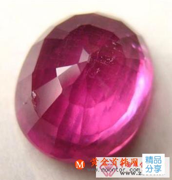
	紅寶石透明度怎么分級
