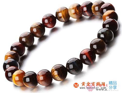 
	紅虎眼石的功效
