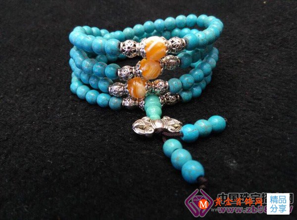 
	綠松石手串為啥就是那么貴？
