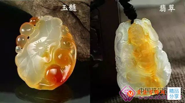 
	翡翠VS玉髓：只需幾招，輕松鑒別
