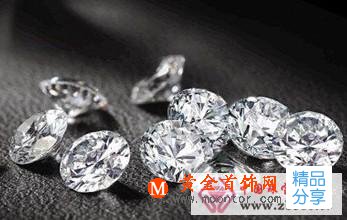 
	合成鉆石主要鑒別特征
