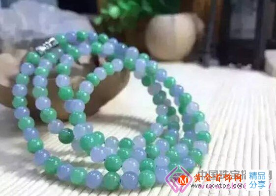 
	專家教你如何選購翡翠珠鏈？
