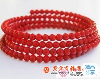 
	紅珊瑚手鏈含義
