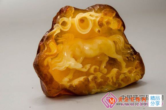 
	從深圳珠寶展看琥珀蜜蠟“市場亂象”
