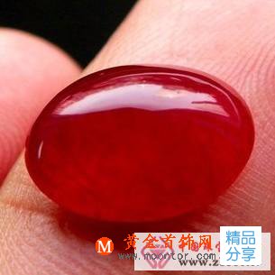 
	紅寶石的作用功效
