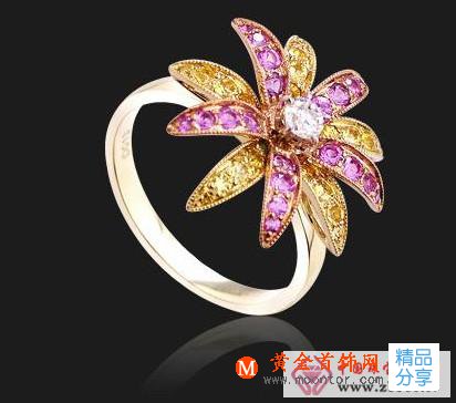 
	潮宏基鉆戒怎么樣
