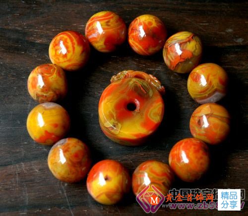 
	戰國紅瑪瑙手串的顏色會變淡嗎？
