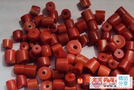 
	紅珊瑚怎么鑒別
