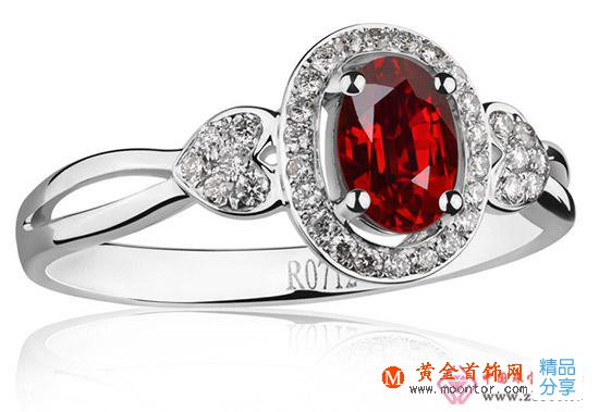 
	紅寶石戒指應該怎么挑選
