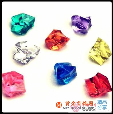 
	什么是水晶石
