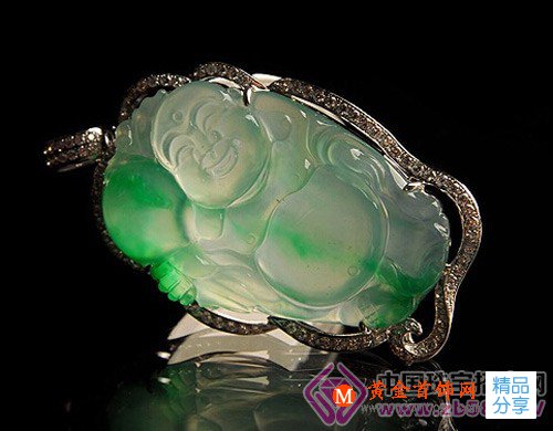 
	翡翠顏色種類的介紹大全
