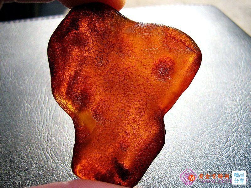 
	收藏緬甸琥珀 基本功打扎實了嗎？
