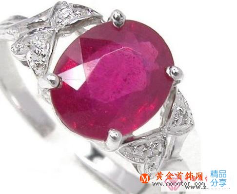 
	怎樣鑒定紅寶石
