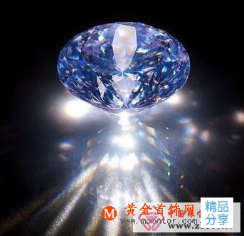 
	鉆石顏色對價格的影響
