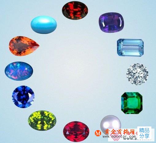 
	十一月生辰石
