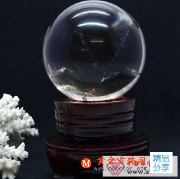 
	天然水晶的作用
