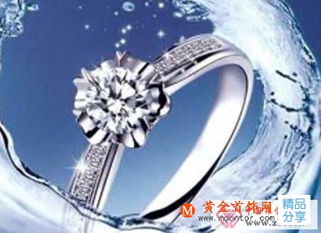
	鉆石戒指的幾種清潔方法

