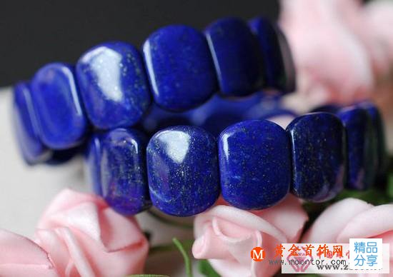 
	辨別青金石的真偽3要素
