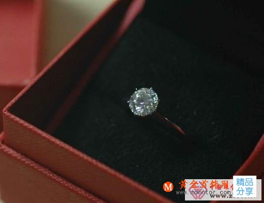 
	周大福鉆石戒指如何
