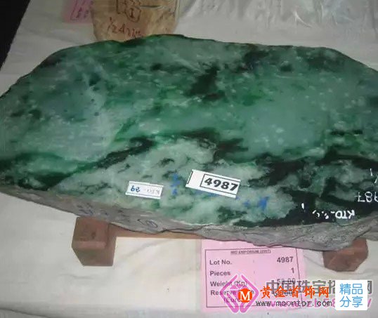 
	翡翠“木那”到底是什么？是混沌初開的美！
