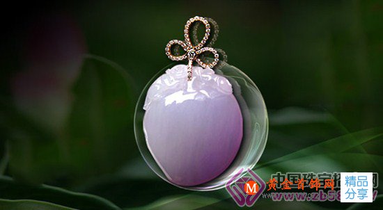
	紅翡綠翠“紫羅蘭”
