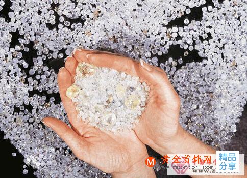 
	鉆石防脫鑲嵌法
