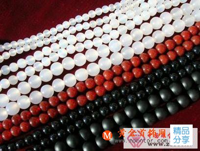 
	瑪瑙有哪些品種
