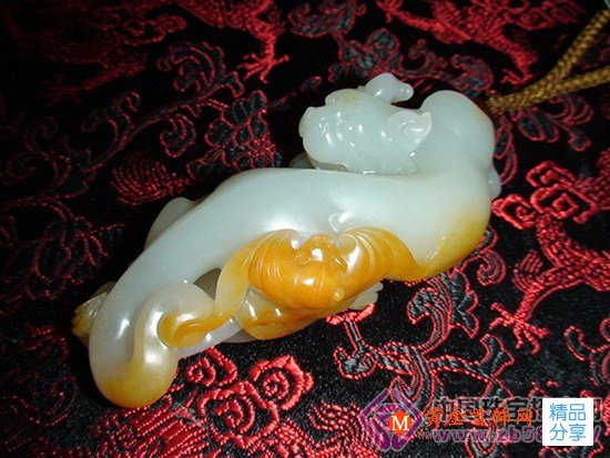 
	盤點和田玉的家底
