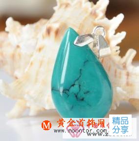 
	什么是綠松石
