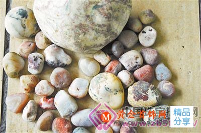 
	長江彩石：能否成為寶玉石新寵
