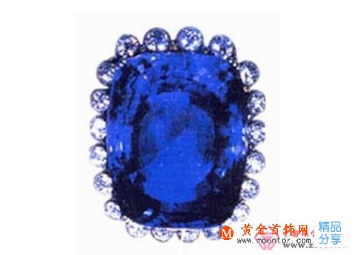 
	個頭偏大藍寶石性價比非常高
