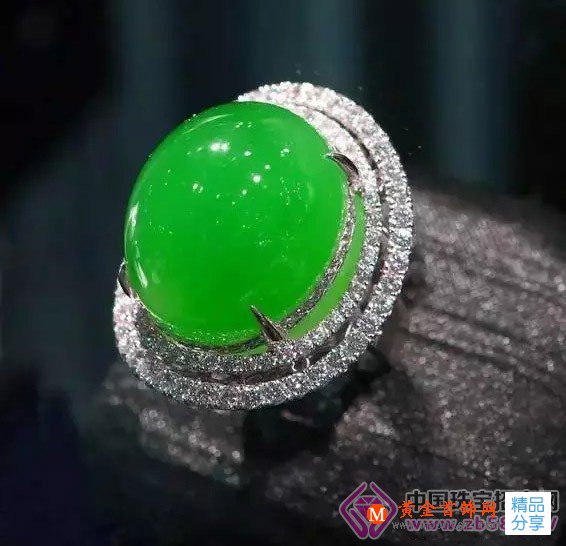 
	小技巧---讓您的翡翠戒指更耀眼
