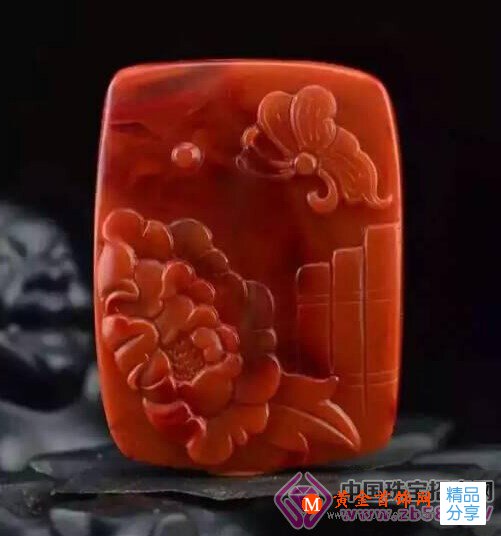 
	鑒別南紅的小妙招
