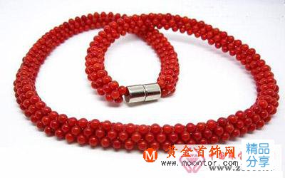 
	紅珊瑚是什么

