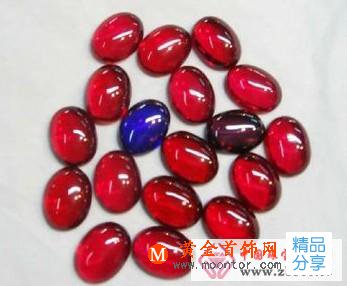 
	紅寶石與藍寶石真偽的辨別
