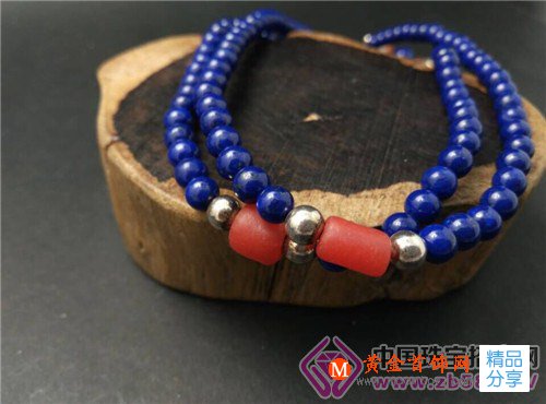 
	青金石手串醫療價值有哪些？
