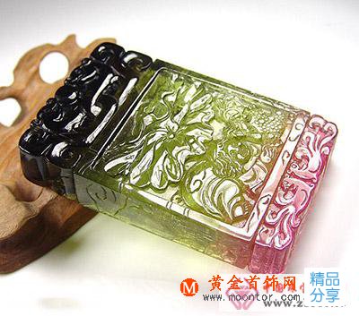 
	碧璽的收藏價值如何？
