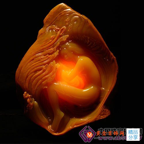 
	黃龍玉鑒別方法
